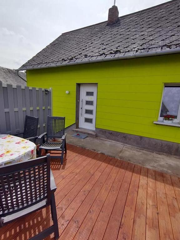 LutzerathHaus Rosiアパートメント エクステリア 写真